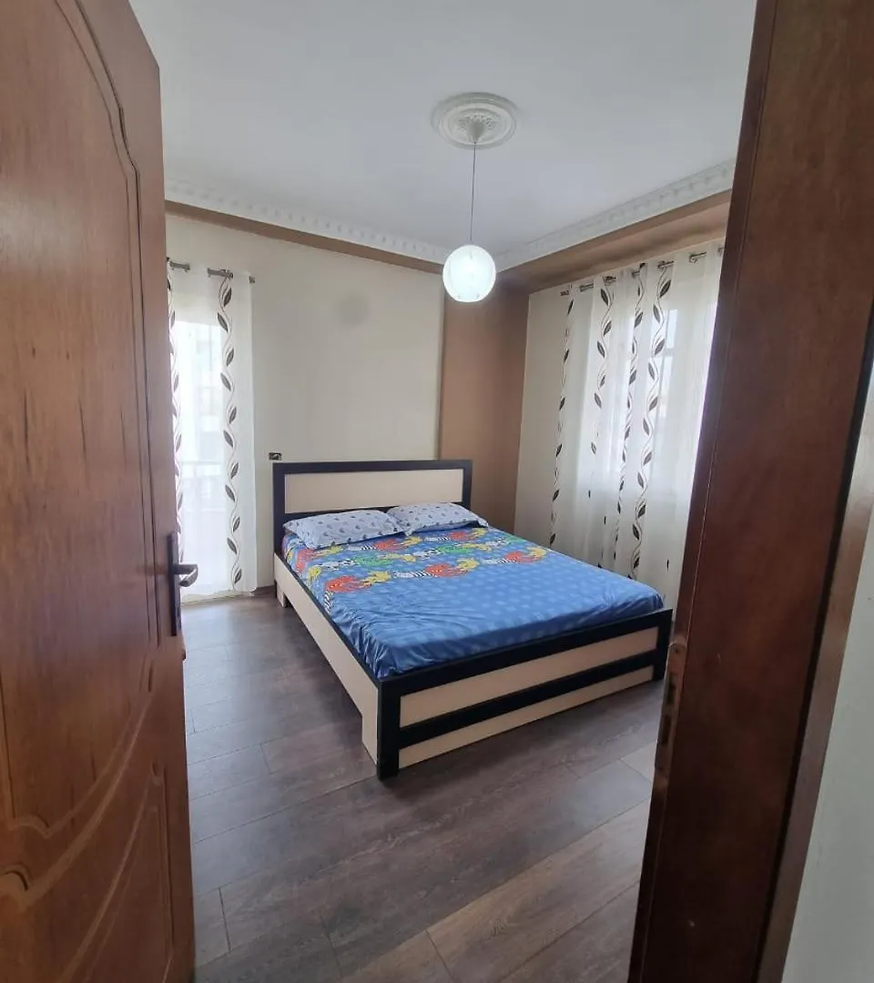 Ana Apartaments Synergy Durres Apartment