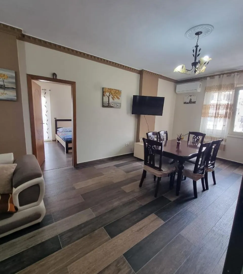 Ana Apartaments Synergy Durrës